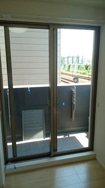 13/21 バルコニー