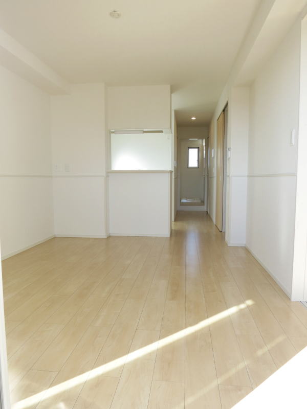 4/24 リビング/ダイニング