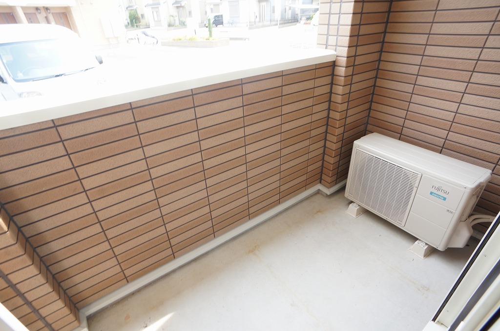 16/30 バルコニー