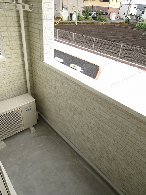 11/20 バルコニー