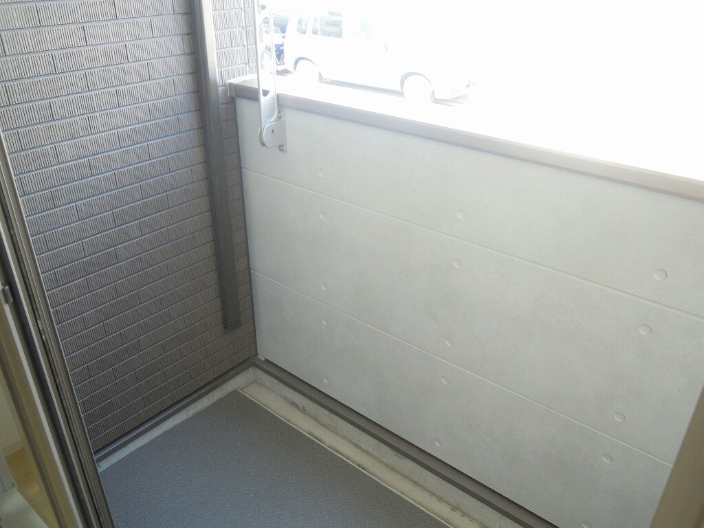 13/20 バルコニー