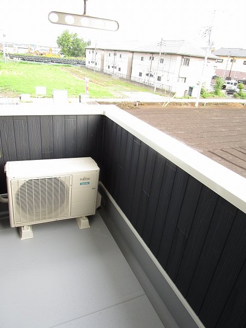 11/20 バルコニー