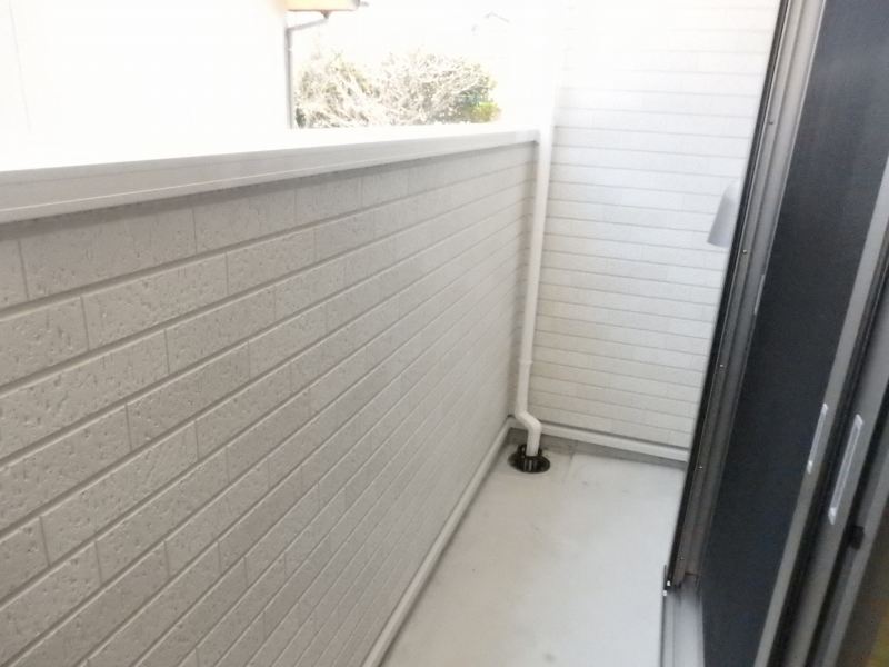 13/20 バルコニー