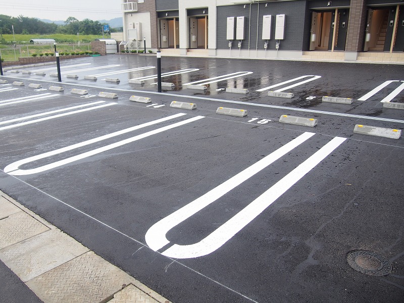 14/20 駐車場
