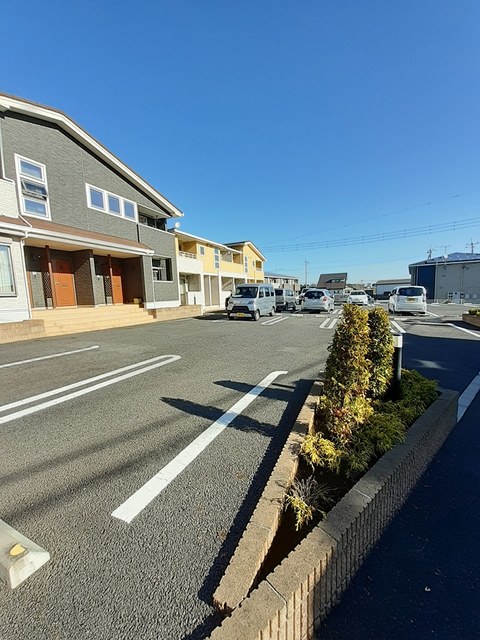 15/21 駐車場