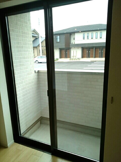 11/20 バルコニー