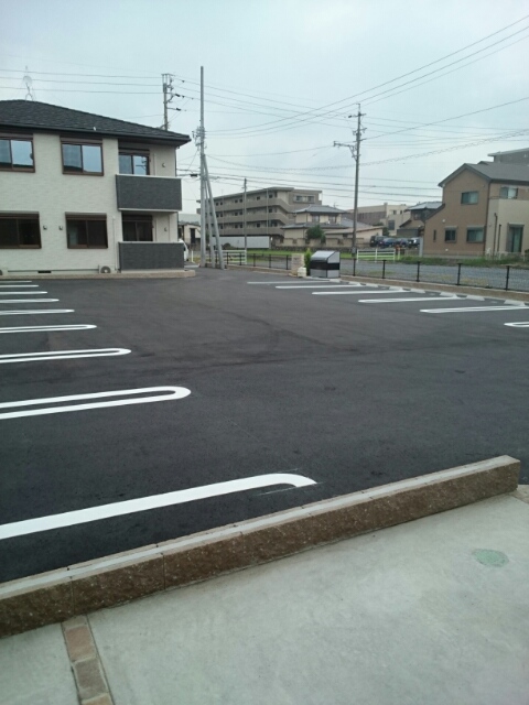 14/20 駐車場