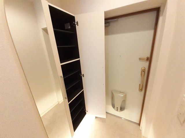 6/20 玄関