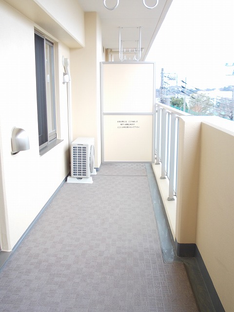 14/24 バルコニー