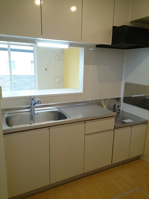7/16 キッチン