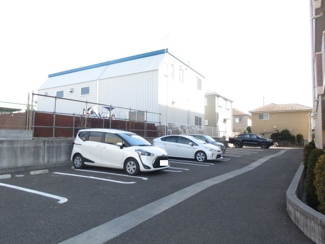 14/24 駐車場