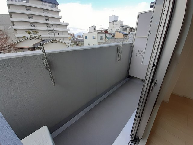 11/20 バルコニー