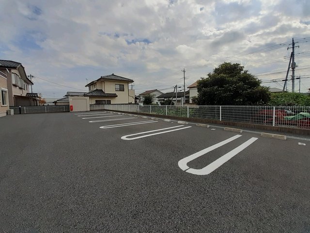 14/20 駐車場