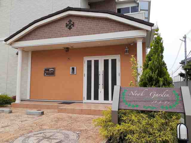 13/20 エントランス