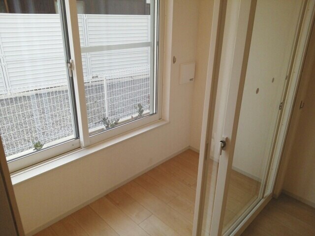 11/20 バルコニー