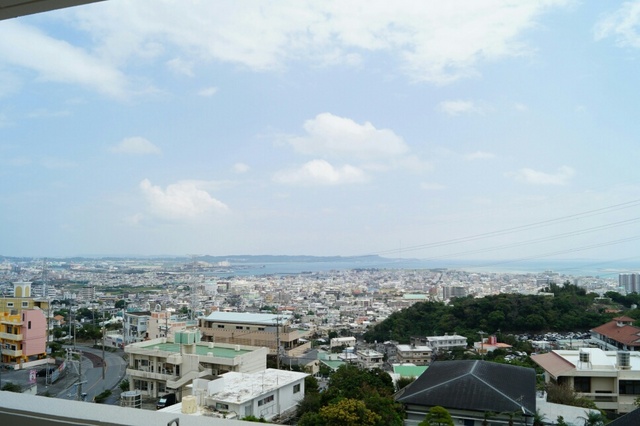 12/20 バルコニー