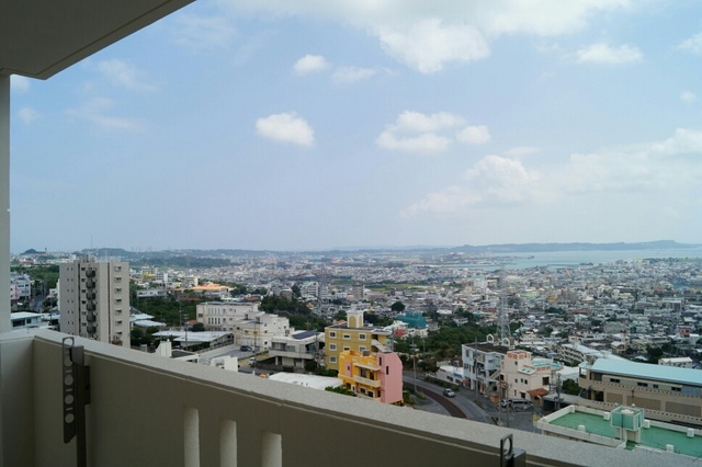 12/20 バルコニー