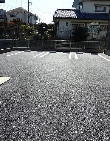 14/20 駐車場