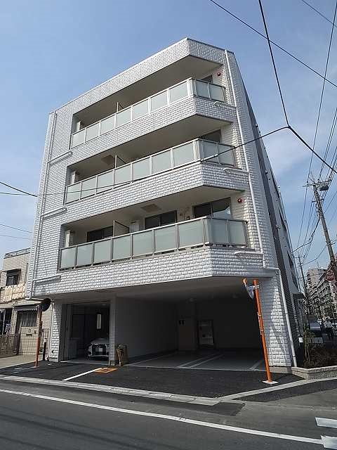 1/22 外観