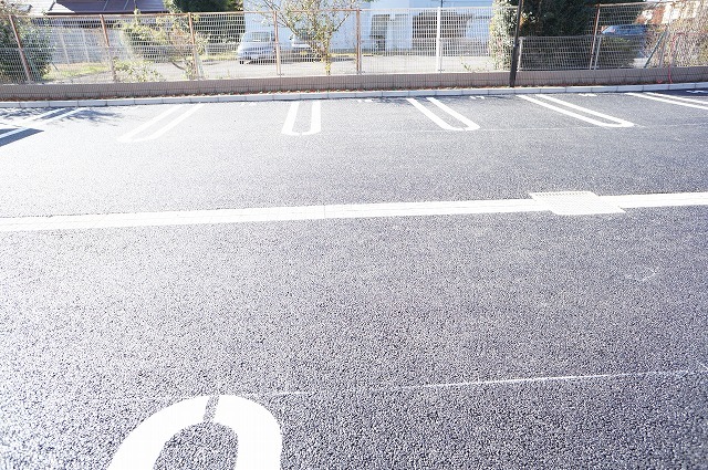 14/20 駐車場
