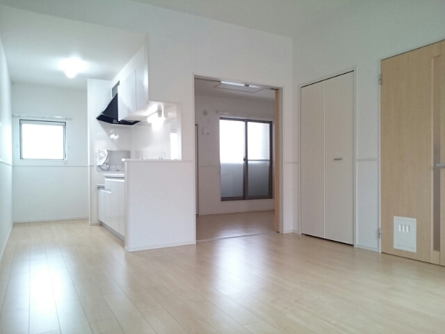 3/20 リビング/ダイニング