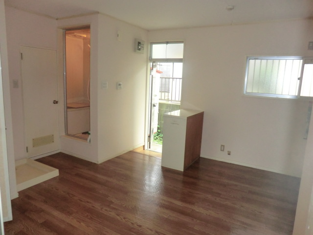 4/24 リビング/ダイニング