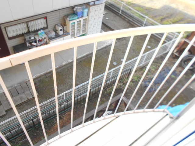 14/26 バルコニー