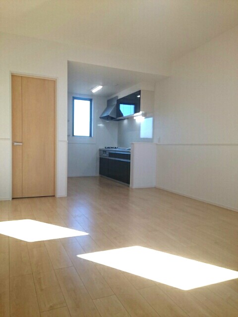 3/20 リビング/ダイニング