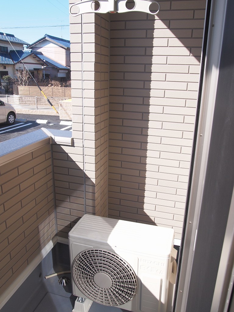 14/22 バルコニー