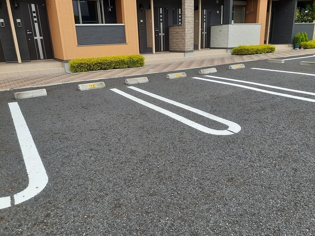 14/22 駐車場