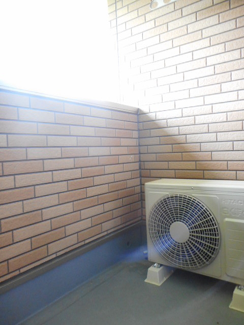 13/20 バルコニー