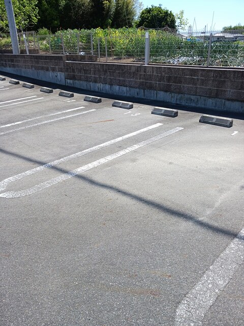 2/12 駐車場