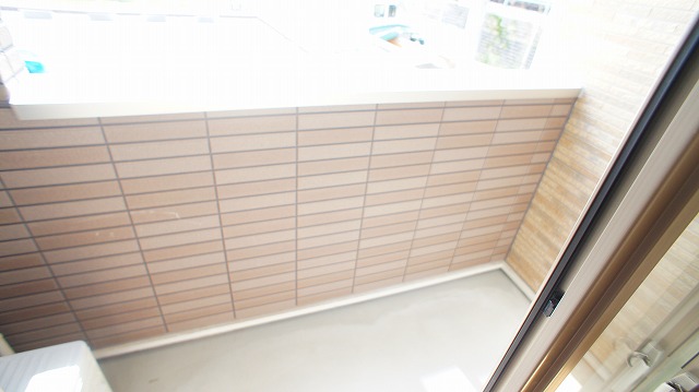 11/20 バルコニー