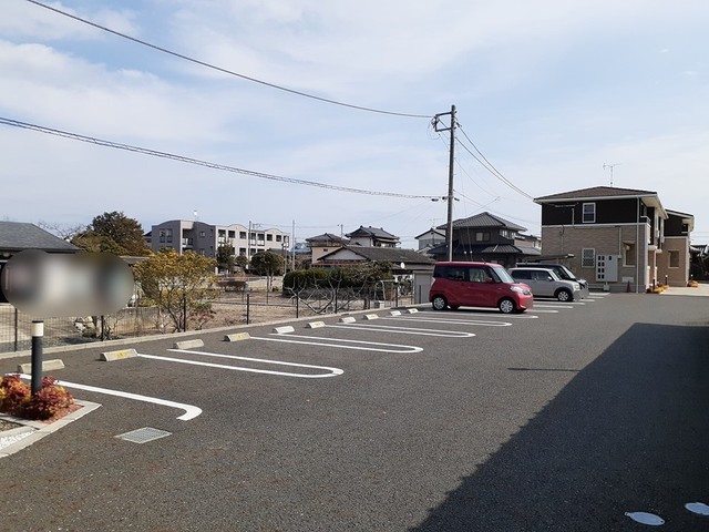 14/20 駐車場