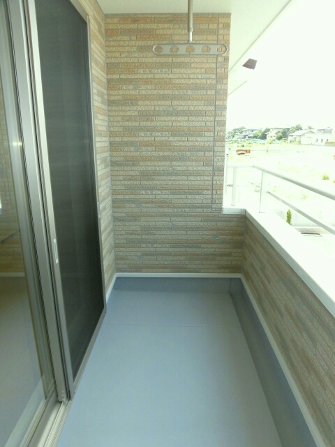 11/20 バルコニー