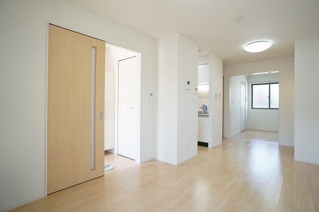 3/16 リビング/ダイニング