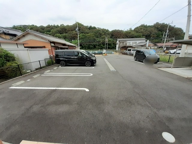 14/20 駐車場