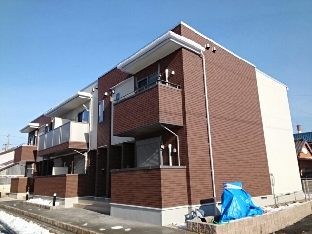 1/21 外観