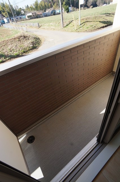 11/20 バルコニー