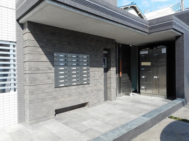 11/24 バルコニー