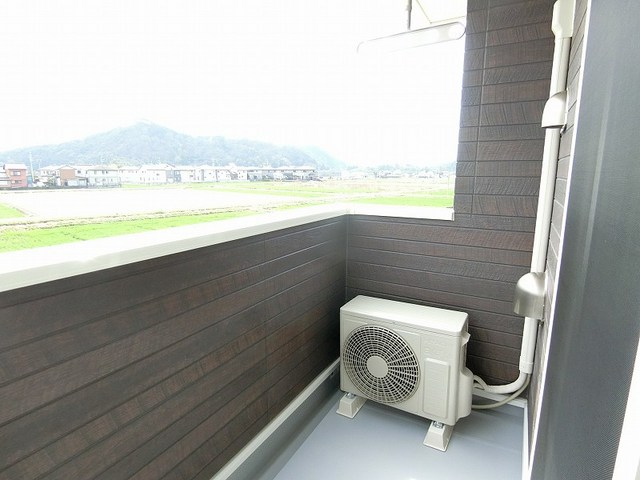 12/20 バルコニー