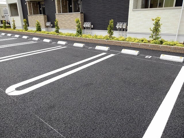 15/21 駐車場