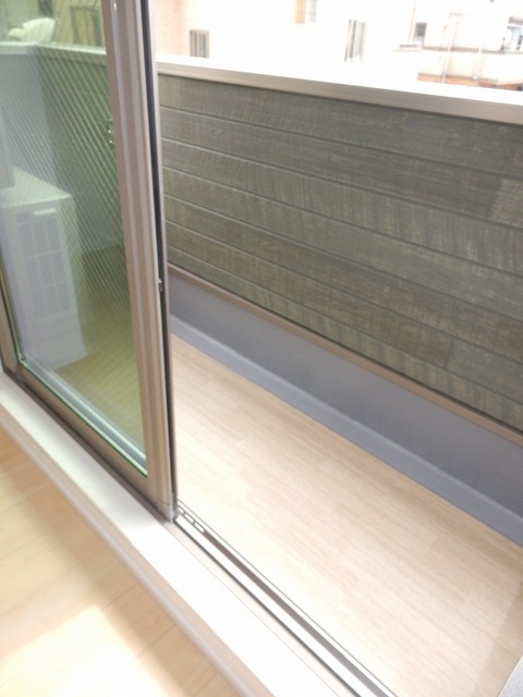 12/20 バルコニー