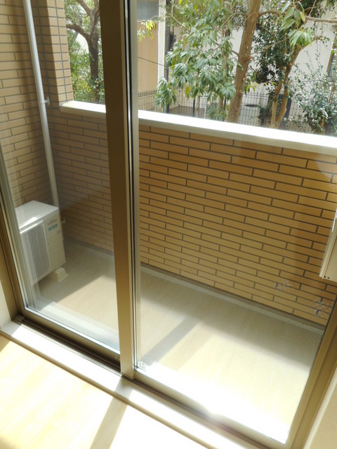 12/20 バルコニー