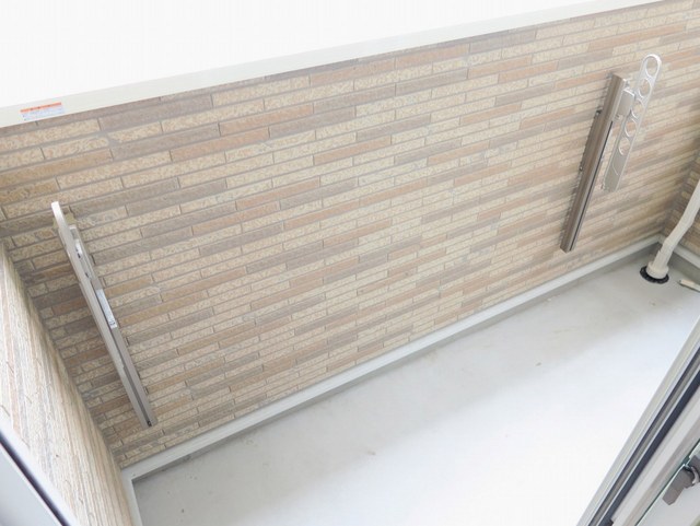 12/20 バルコニー