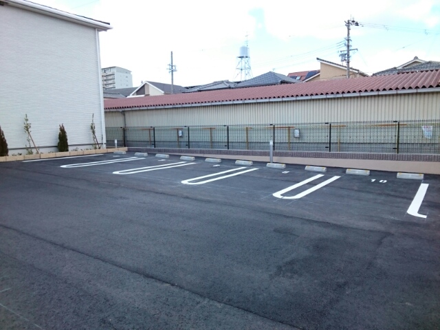 14/20 駐車場