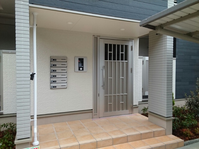 2/8 エントランス