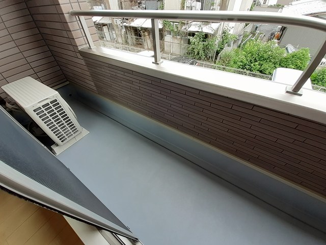 11/20 バルコニー