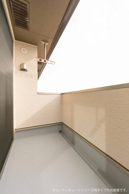 13/29 バルコニー