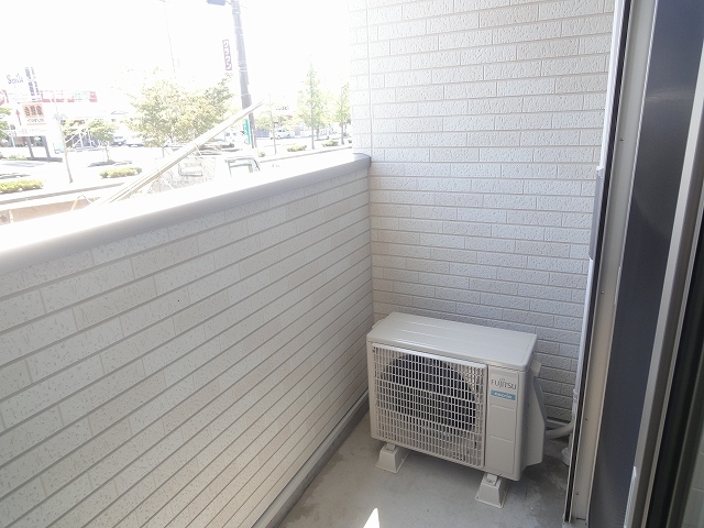 12/20 バルコニー